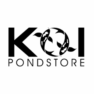 KOI PONDSTORE logo