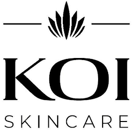 KOI SKINCARE logo
