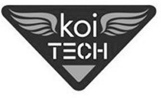 KOI TECH logo