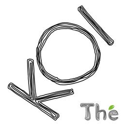 KOI THE logo