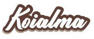 KOIALMA logo