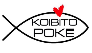 KOIBITO POKE logo