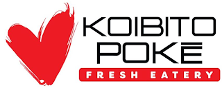 KOIBITO POKE FRESH EATERY logo