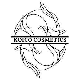 KOICO COSMETICS logo