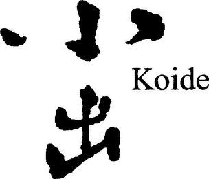 KOIDE