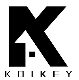 KOIKEY K logo