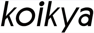KOIKYA logo