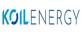 KOIL ENERGY logo