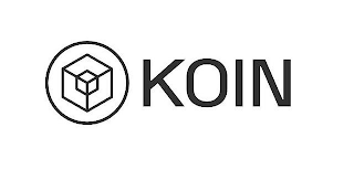 KOIN logo