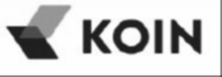 KOIN logo