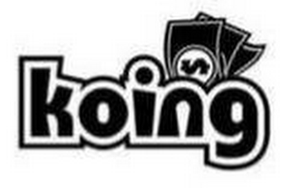 KOING logo