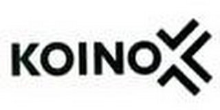 KOINO logo