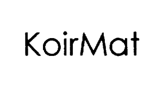 KOIRMAT logo
