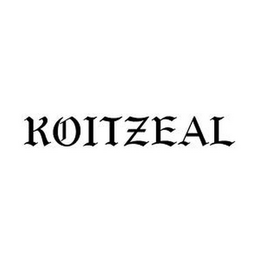 KOITZEAL logo