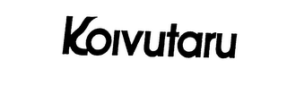 KOIVUTARU logo