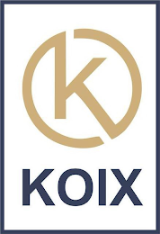 KOIX K logo