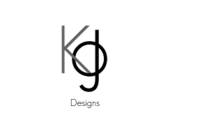 KOJ DESIGNS logo