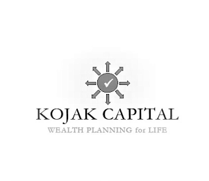 KOJAK CAPITAL WEALTH PLANNING FOR LIFE logo