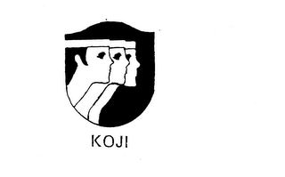 KOJI logo