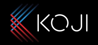 KOJI logo