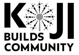 KOJI BUILDS COMMUNITY logo