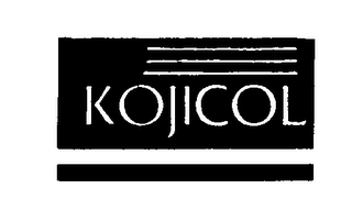 KOJICOL logo