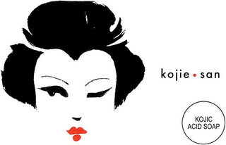 KOJIE SAN logo