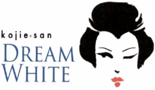 KOJIE·SAN DREAM WHITE logo