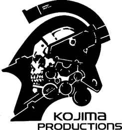 KOJIMA PRODUCTIONS logo