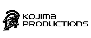 KOJIMA PRODUCTIONS logo