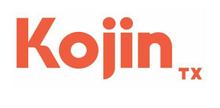 KOJIN TX logo
