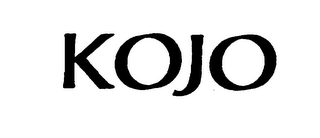 KOJO logo