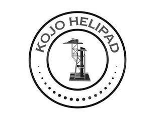 KOJO HELIPAD logo