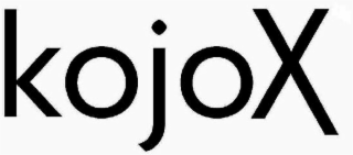 KOJOX logo