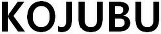 KOJUBU logo