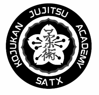 KOJUKAN JUJITSU ACADEMY SATX logo
