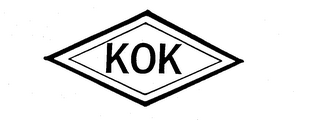 KOK logo