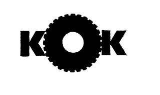 KOK logo