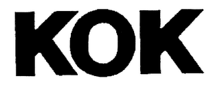 KOK logo