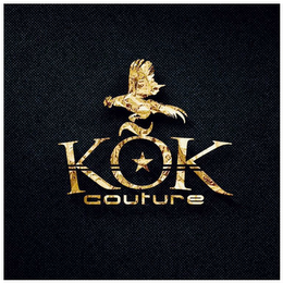 KOK COUTURE logo