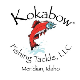 KOKABOW FISHING TACKLE, KOKABOW logo