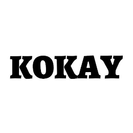 KOKAY logo