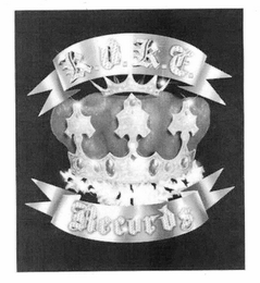 K.O.K.E. RECORDS logo