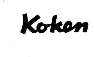 KOKEN logo