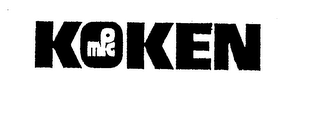 KOKEN MPC logo