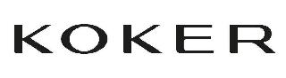 KOKER logo