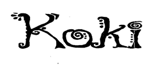 KOKI logo