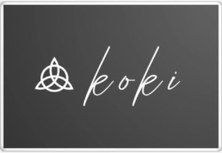 KOKI logo