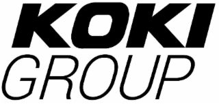 KOKI GROUP logo