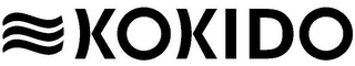KOKIDO logo